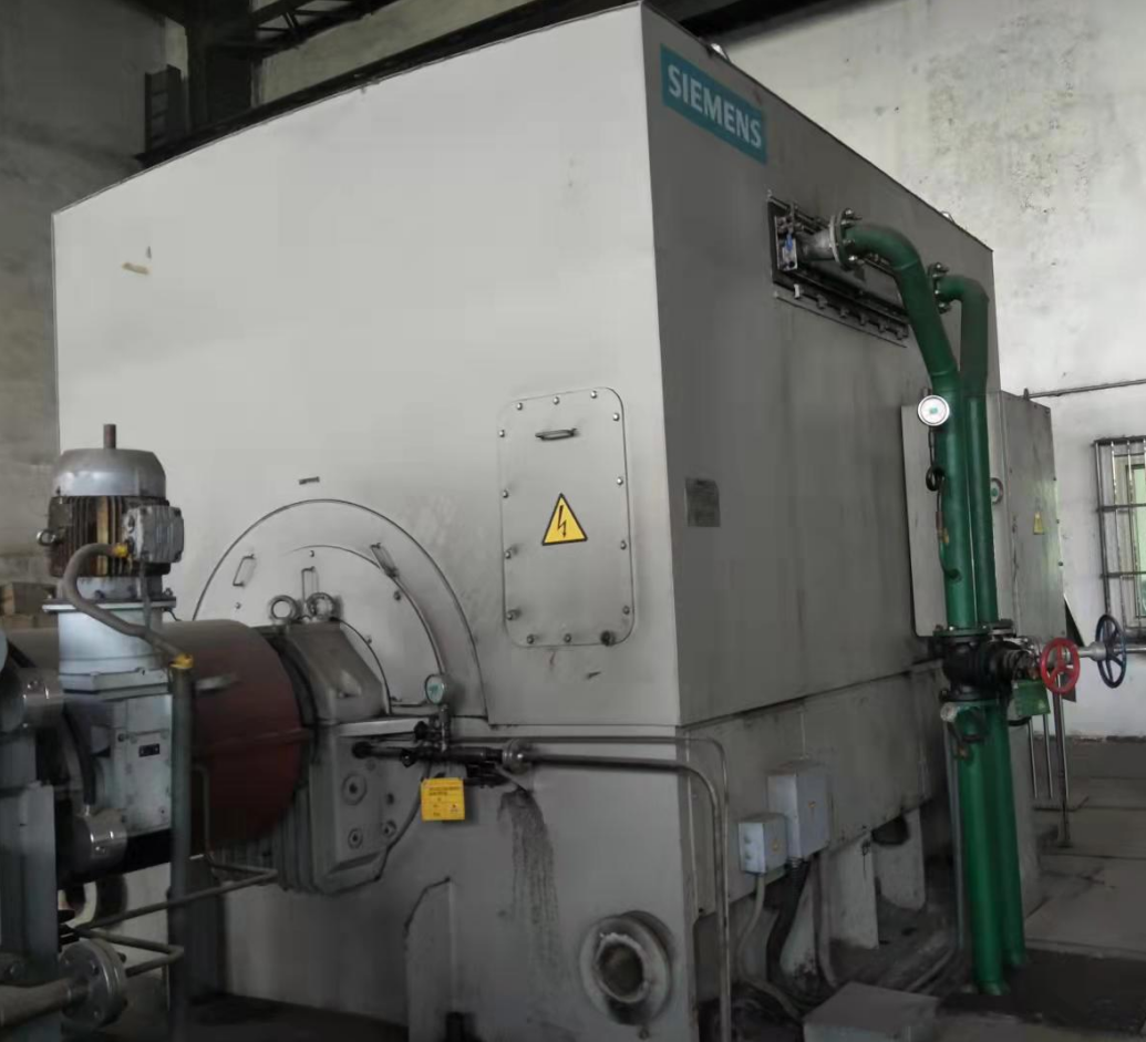 西門子同步電機1DZ 2043-8AE 02-Z（25000KW）