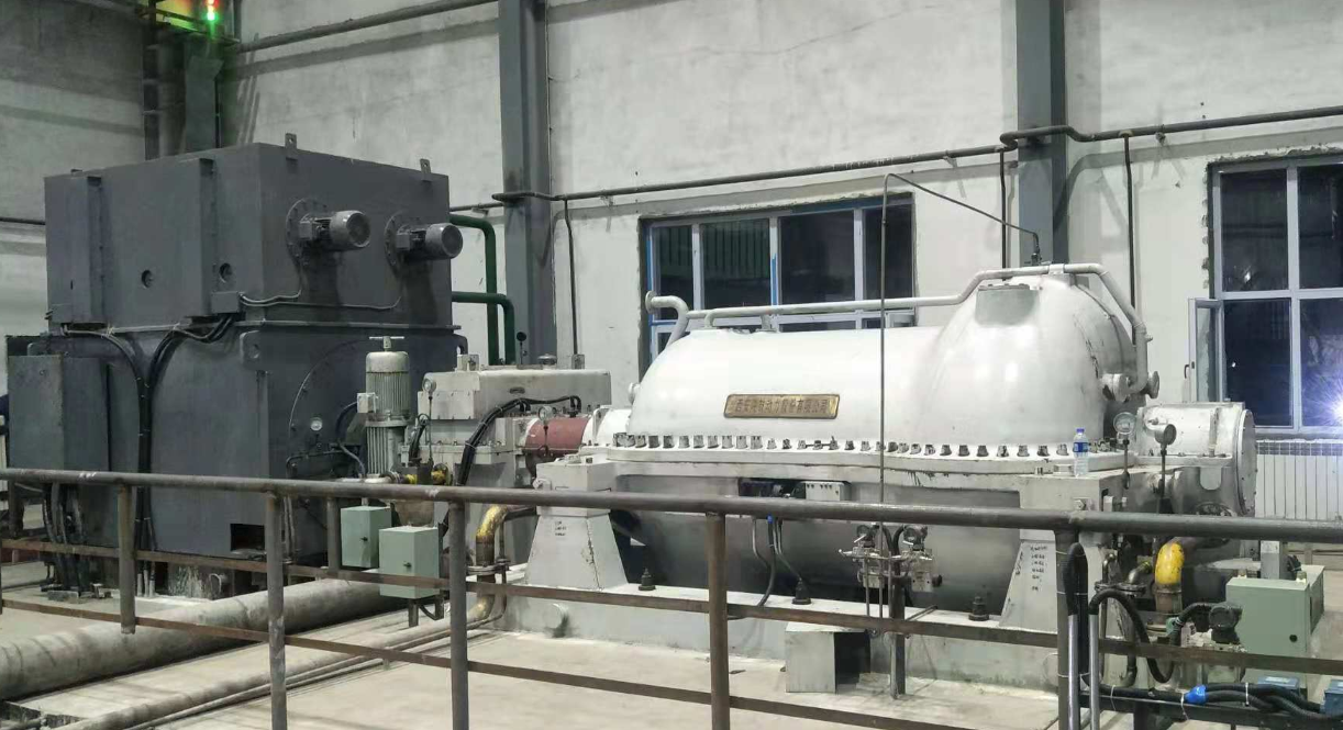 陜鼓電拖軸流壓縮機AV45-12