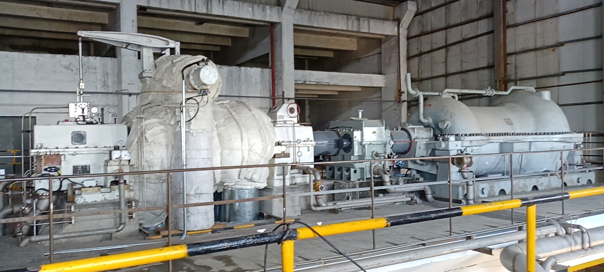 陜鼓軸流壓縮機(jī)AV63-14（BPRT）